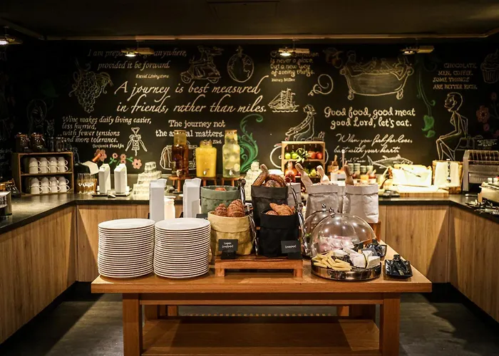 Penta Hotel Ipswich
