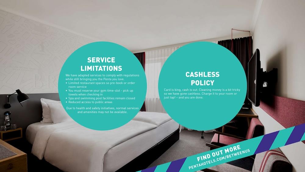 Penta Hotel 4*