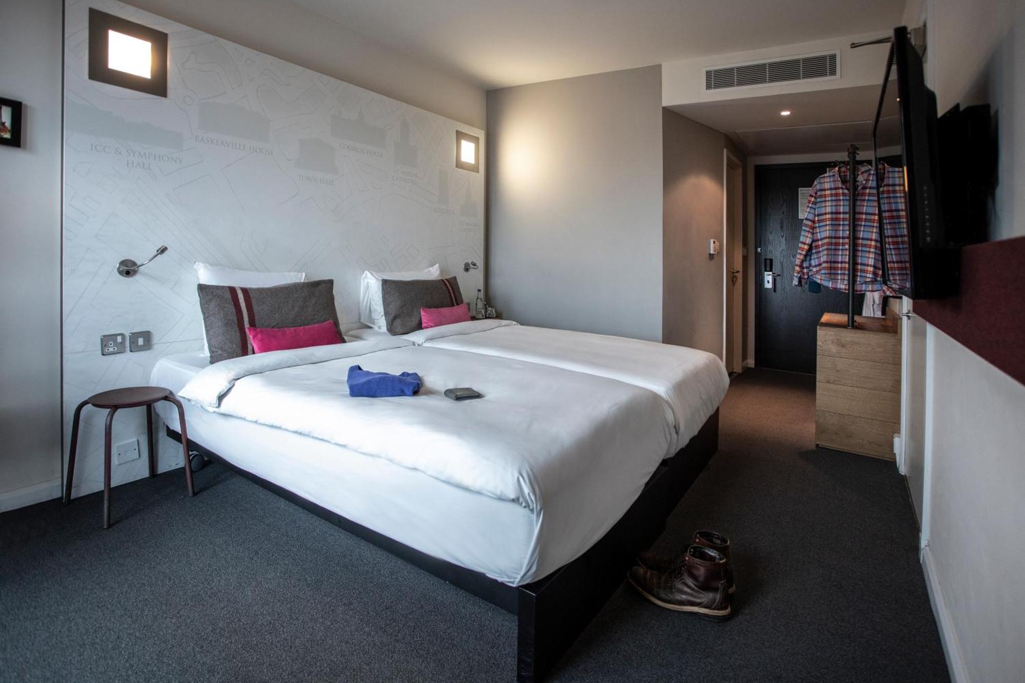 B&B Hotel Ipswich Hotel
