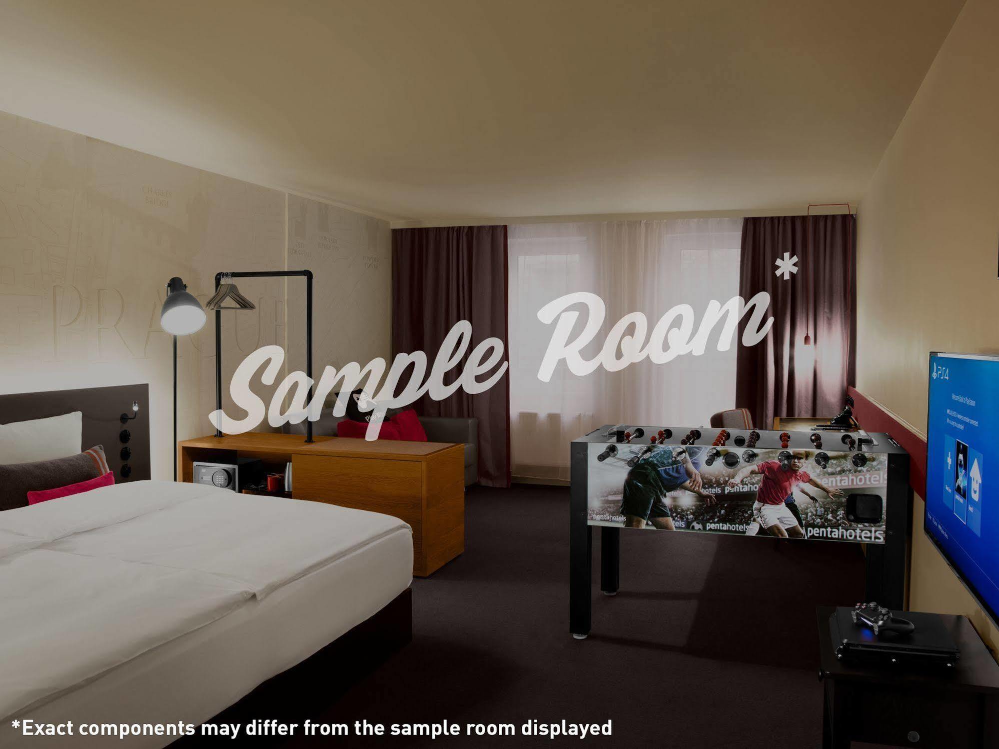 Hotel Penta Ipswich